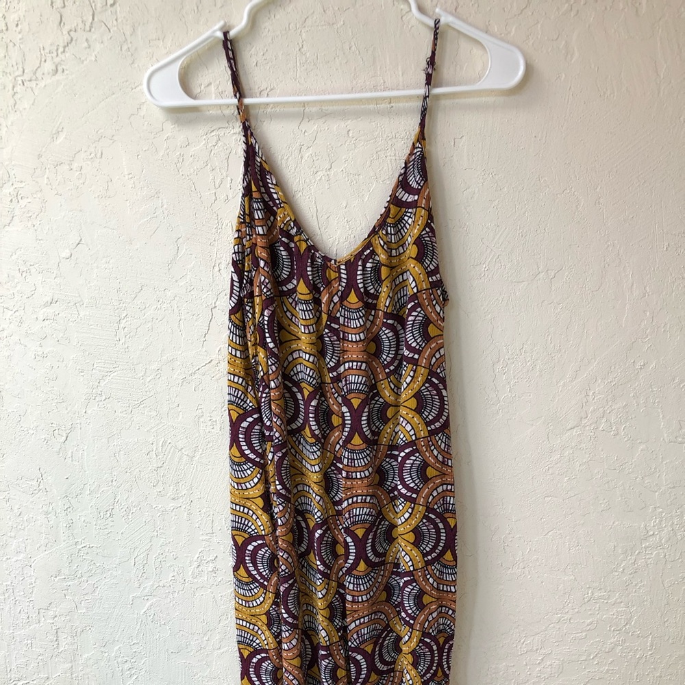 Flowy romper